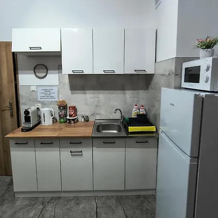 - Nad Drweca Апартаменты Нове-Място-Любавске