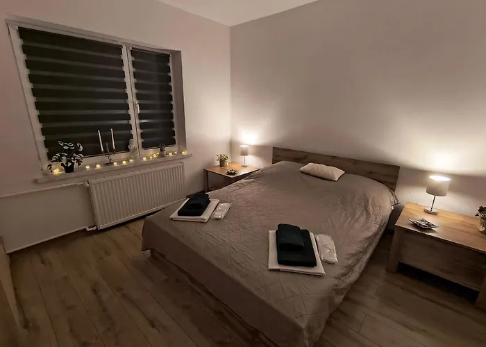 Mazury Nad Drweca Appartement Nowe Miasto Lubawskie