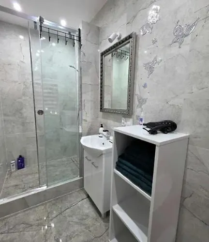 - Nad Drweca Апартаменты