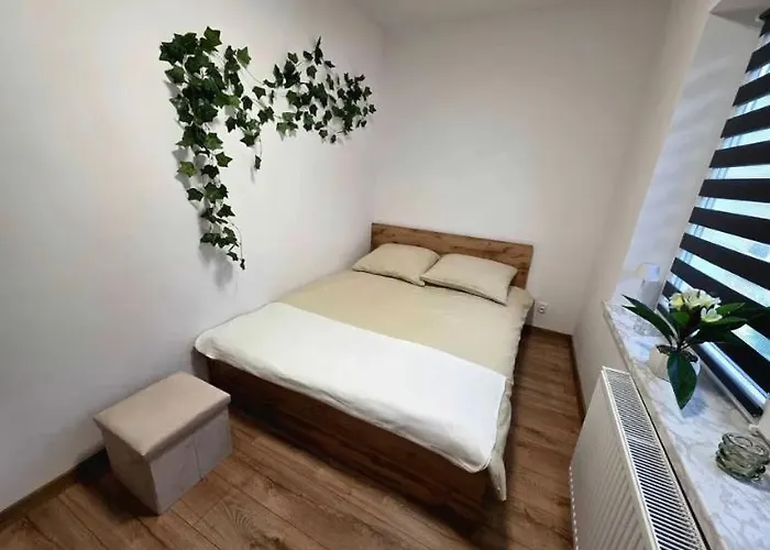 Апартаменты - Nad Drweca