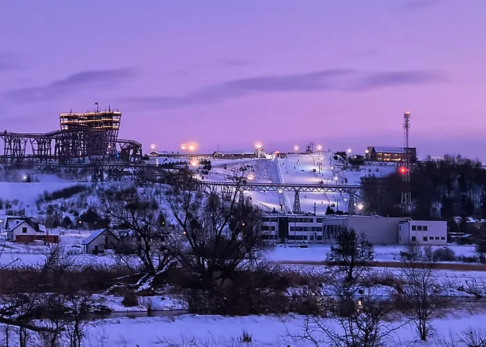 Апартаменты - Nad Drweca *